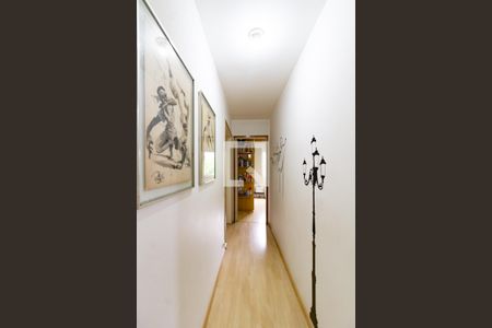 Apartamento à venda com 132m², 3 quartos e 1 vaga Apartamento à venda com 132m², 3 quartos e 1 vagaCorredor