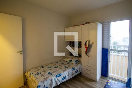 Casa de condomínio à venda com 61m², 2 quartos e 1 vaga Casa de condomínio à venda com 61m², 2 quartos e 1 vagaQuarto 2