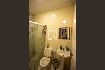 Casa de condomínio à venda com 61m², 2 quartos e 1 vaga Casa de condomínio à venda com 61m², 2 quartos e 1 vagaBanheiro 2