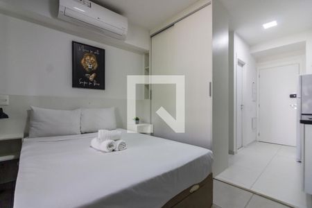 Quarto de kitnet/studio para alugar com 1 quarto, 25m² em Sumarezinho, São Paulo