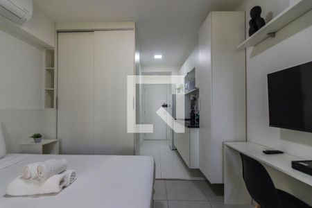 Quarto de kitnet/studio para alugar com 1 quarto, 25m² em Sumarezinho, São Paulo