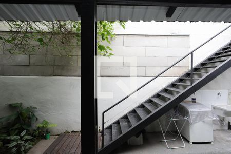 Vista do Studio de kitnet/studio para alugar com 1 quarto, 12m² em Santana, São Paulo