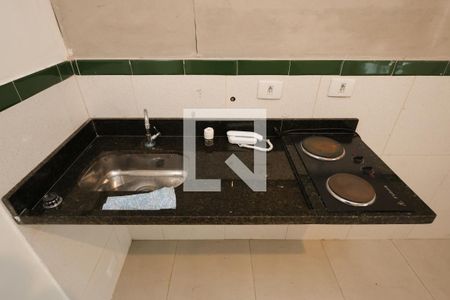 Studio de kitnet/studio para alugar com 1 quarto, 12m² em Santana, São Paulo