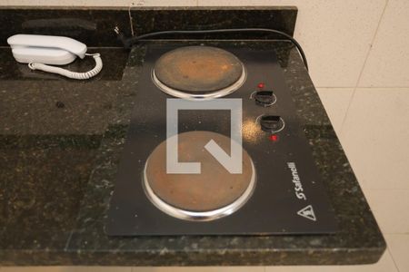 Studio de kitnet/studio para alugar com 1 quarto, 12m² em Santana, São Paulo