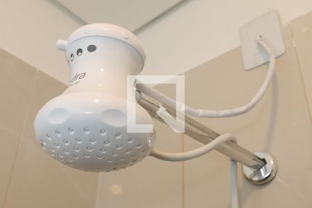 Banheiro do Studio de kitnet/studio para alugar com 1 quarto, 12m² em Santana, São Paulo