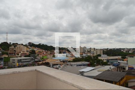 Varanda da Sala de apartamento para alugar com 5 quartos, 177m² em Fonte Grande, Contagem