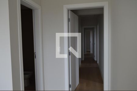 Corredor de apartamento para alugar com 5 quartos, 177m² em Fonte Grande, Contagem