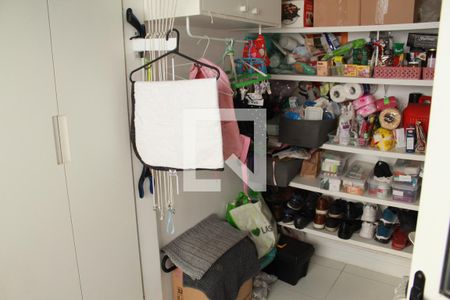 Apartamento à venda com 102m², 4 quartos e 2 vagasÁrea de Serviço