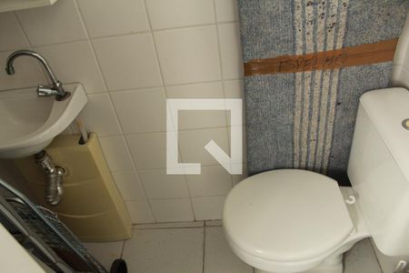 Apartamento à venda com 102m², 4 quartos e 2 vagasBanheiro de serviço