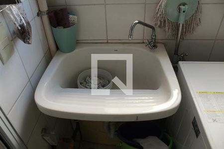 Apartamento à venda com 102m², 4 quartos e 2 vagasÁrea de Serviço