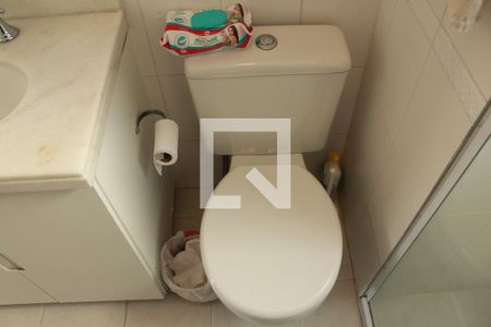 Apartamento à venda com 102m², 4 quartos e 2 vagasBanheiro