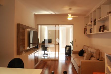 Sala de apartamento à venda com 4 quartos, 102m² em Vila Leopoldina, São Paulo