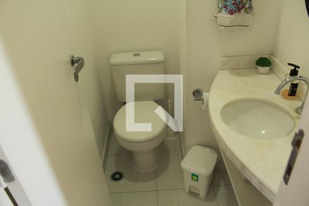 Apartamento à venda com 102m², 4 quartos e 2 vagasLavabo