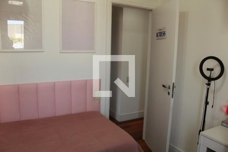 Apartamento à venda com 102m², 4 quartos e 2 vagasQuarto 3