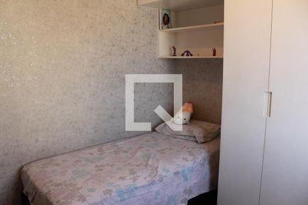 Apartamento à venda com 102m², 4 quartos e 2 vagasQuarto 4