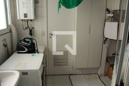 Apartamento à venda com 102m², 4 quartos e 2 vagasÁrea de Serviço