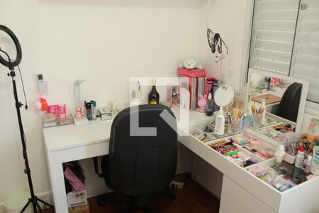 Apartamento à venda com 102m², 4 quartos e 2 vagasQuarto 3