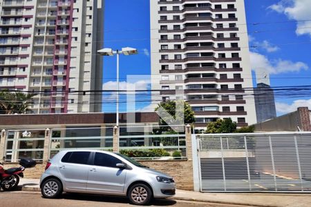 Apartamento à venda com 94m², 3 quartos e 1 vagaFachada