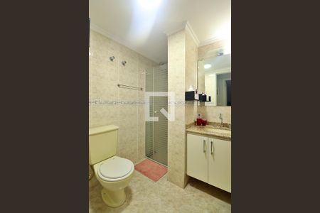 Apartamento à venda com 94m², 3 quartos e 1 vagaBanheiro Social