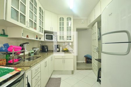 Apartamento à venda com 94m², 3 quartos e 1 vagaCozinha