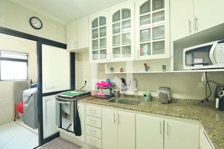 Apartamento à venda com 94m², 3 quartos e 1 vagaCozinha