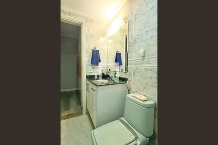 Apartamento à venda com 94m², 3 quartos e 1 vagaSuíte - Banheiro do Quarto 1