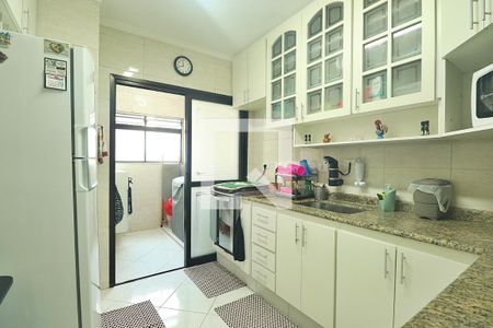 Apartamento à venda com 94m², 3 quartos e 1 vagaCozinha