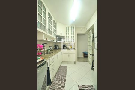 Apartamento à venda com 94m², 3 quartos e 1 vagaCozinha