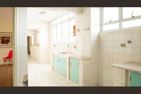 Apartamento para alugar com 226m², 3 quartos e 1 vaga Apartamento para alugar com 226m², 3 quartos e 1 vagaCozinha