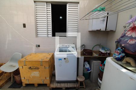 Casa à venda com 173m², 2 quartos e 2 vagasÁrea de Serviço