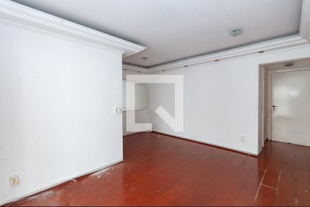 Sala de apartamento para alugar com 2 quartos, 61m² em Lapa, São Paulo