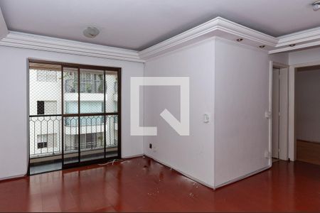 Sala de apartamento para alugar com 2 quartos, 61m² em Lapa, São Paulo