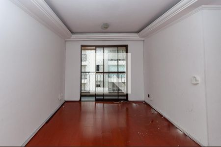 Sala de apartamento para alugar com 2 quartos, 61m² em Lapa, São Paulo