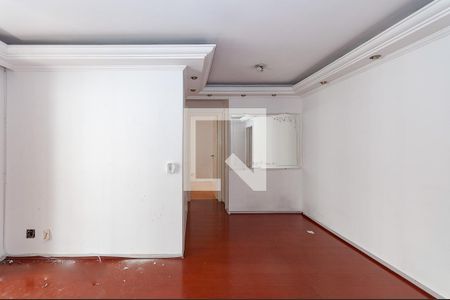 Sala de apartamento para alugar com 2 quartos, 61m² em Lapa, São Paulo