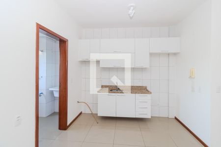 Sala/Cozinha de apartamento à venda com 2 quartos, 65m² em Centro, Canoas