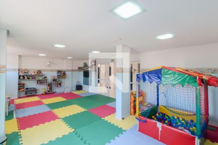 Apartamento à venda com 65m², 2 quartos e 1 vagaBrinquedoteca