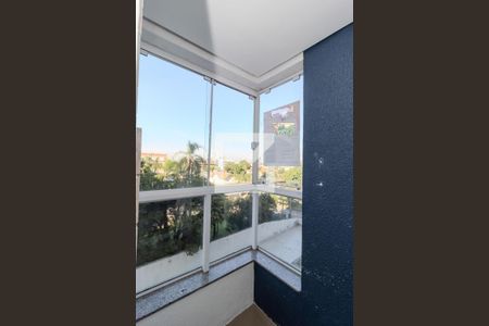 Apartamento à venda com 65m², 2 quartos e 1 vagaSala/Cozinha-Varanda