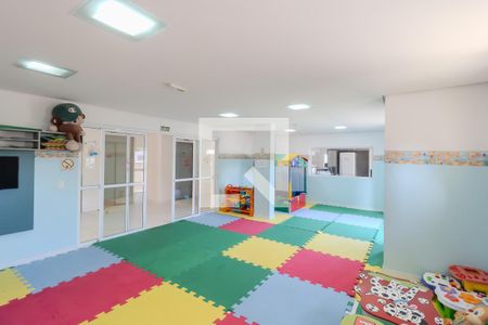 Apartamento à venda com 65m², 2 quartos e 1 vagaBrinquedoteca