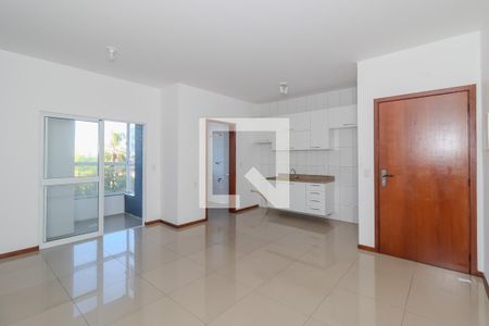Sala/Cozinha de apartamento à venda com 2 quartos, 65m² em Centro, Canoas