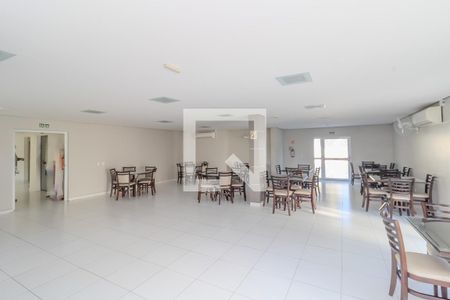 Apartamento à venda com 65m², 2 quartos e 1 vagaÁrea comum - Salão de festas