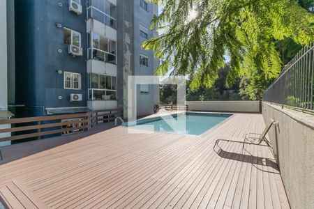 Apartamento à venda com 65m², 2 quartos e 1 vagaÁrea comum - Piscina