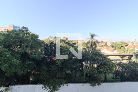 Apartamento à venda com 65m², 2 quartos e 1 vagaSala/Cozinha-Varanda-Vista