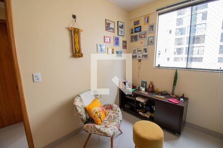 Quarto de apartamento para alugar com 2 quartos, 61m² em Norte (águas Claras), Brasília