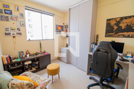 Quarto de apartamento para alugar com 2 quartos, 61m² em Norte (águas Claras), Brasília