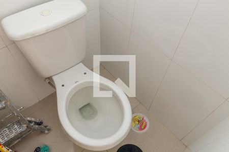 Apartamento à venda com 63m², 2 quartos e 1 vaga Apartamento à venda com 63m², 2 quartos e 1 vagaBanheiro de Serviço