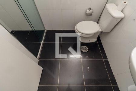 Apartamento à venda com 63m², 2 quartos e 1 vaga Apartamento à venda com 63m², 2 quartos e 1 vagaBanheiro