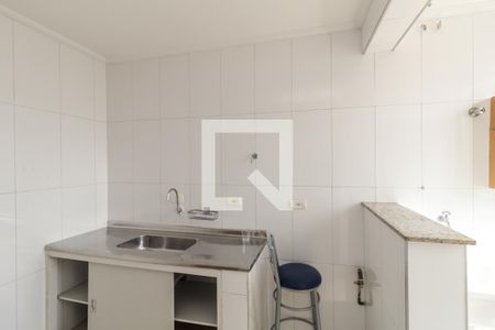 Apartamento à venda com 63m², 2 quartos e 1 vaga Apartamento à venda com 63m², 2 quartos e 1 vagaCozinha
