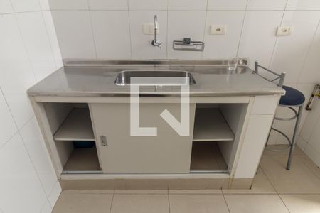 Apartamento à venda com 63m², 2 quartos e 1 vaga Apartamento à venda com 63m², 2 quartos e 1 vagaCozinha