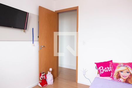 Quarto 2 de apartamento para alugar com 2 quartos, 43m² em Vila Nossa Senhora das Vitorias, Mauá
