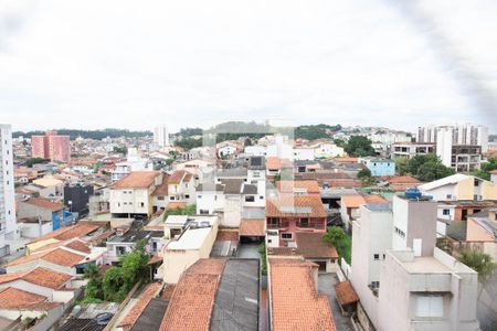Vista do Quarto 1 de apartamento para alugar com 2 quartos, 43m² em Vila Nossa Senhora das Vitorias, Mauá